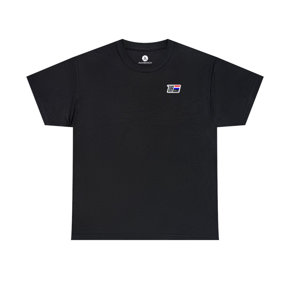 Born To Ride Forced To Work, Premium Motorcycle Unisex Crewneck T-shirt - Black