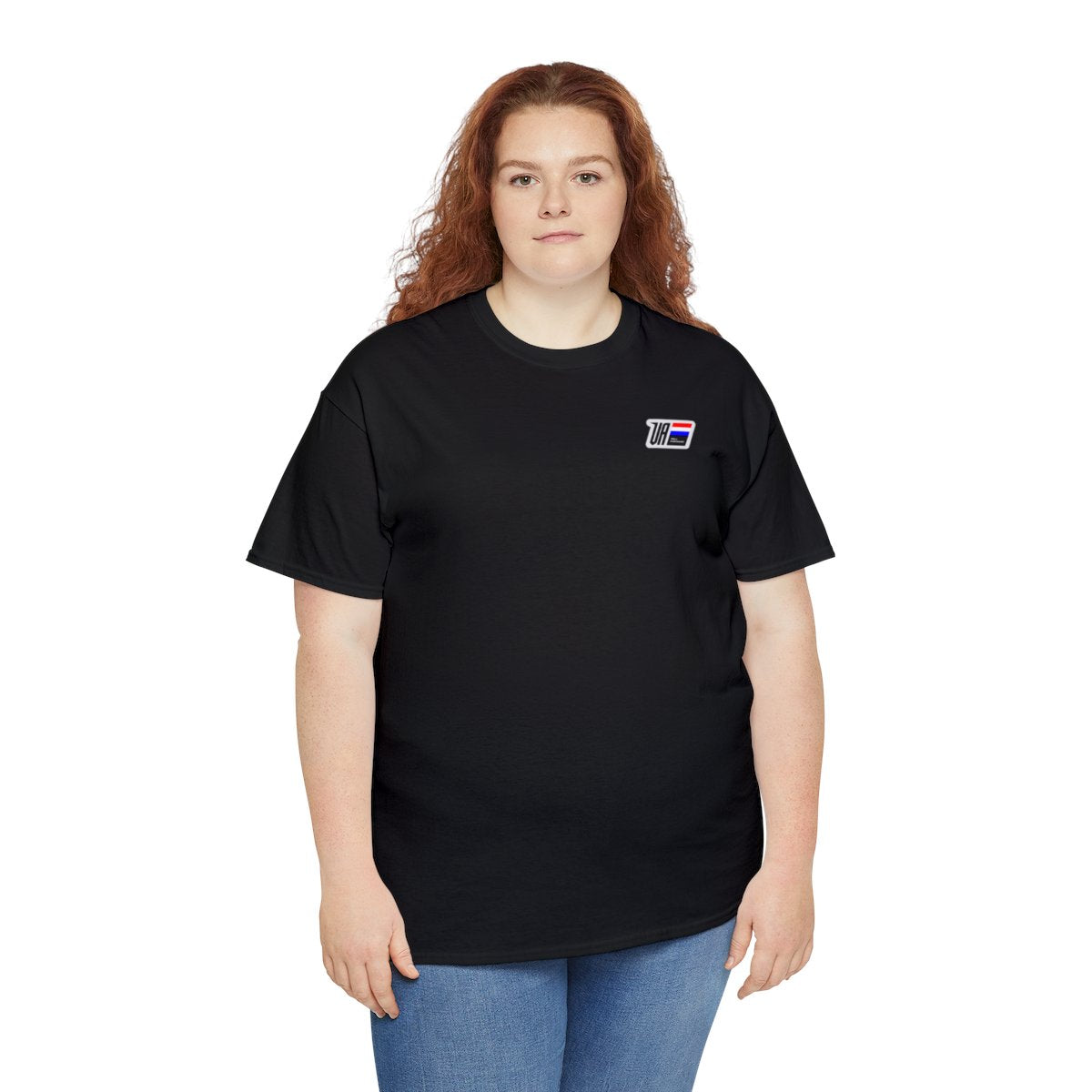 Born To Ride Forced To Work, Premium Motorcycle Unisex Crewneck T-shirt - Black