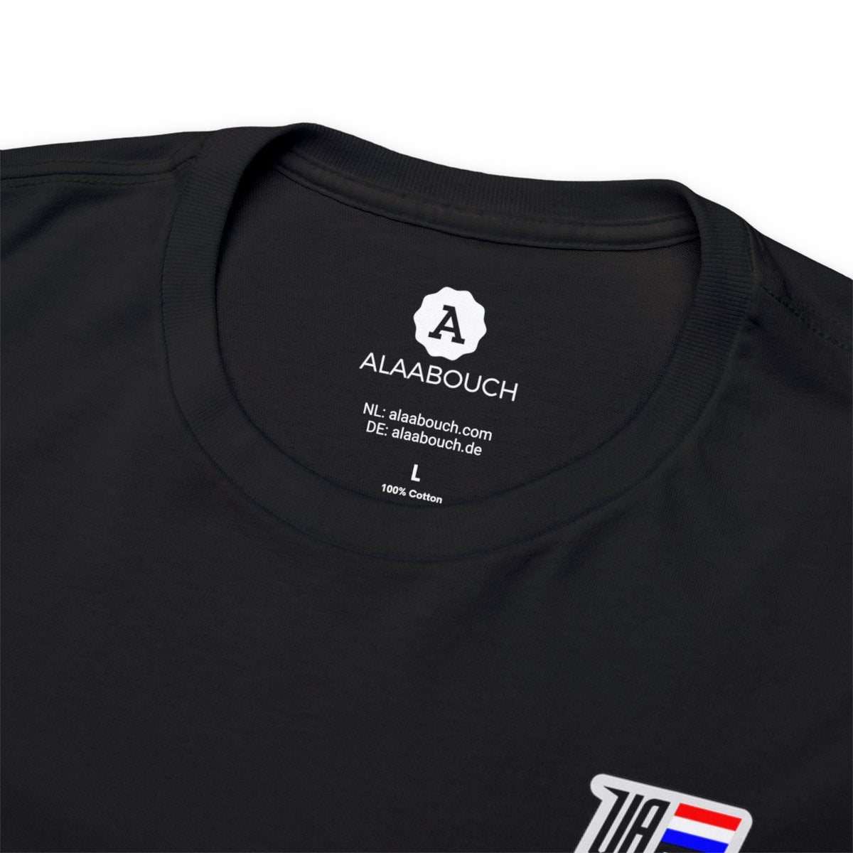 Born To Ride Forced To Work, Premium Motorcycle Unisex Crewneck T-shirt - Black
