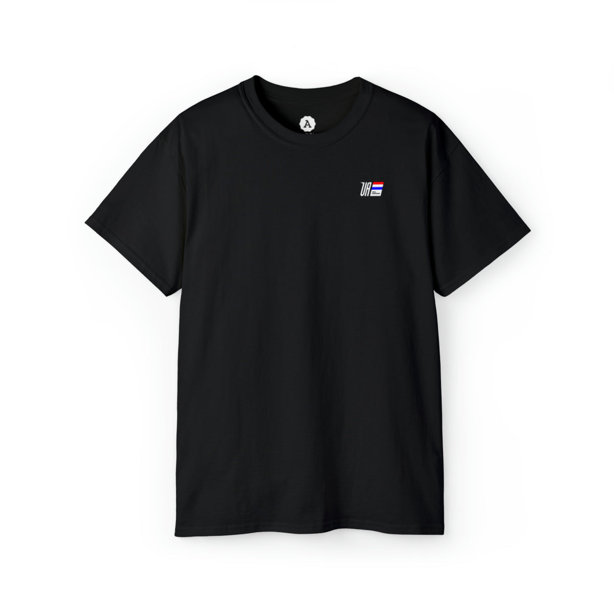 Just Enjoy The Ride, Premium Motorcycle Unisex Crewneck T-shirt - Black