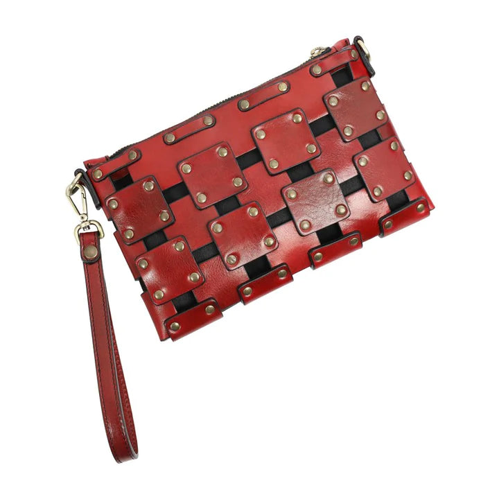 Vrouwen Clutch - Dames - Rood