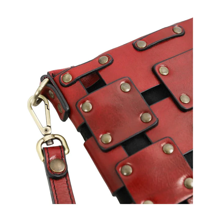 Vrouwen Clutch - Dames - Rood