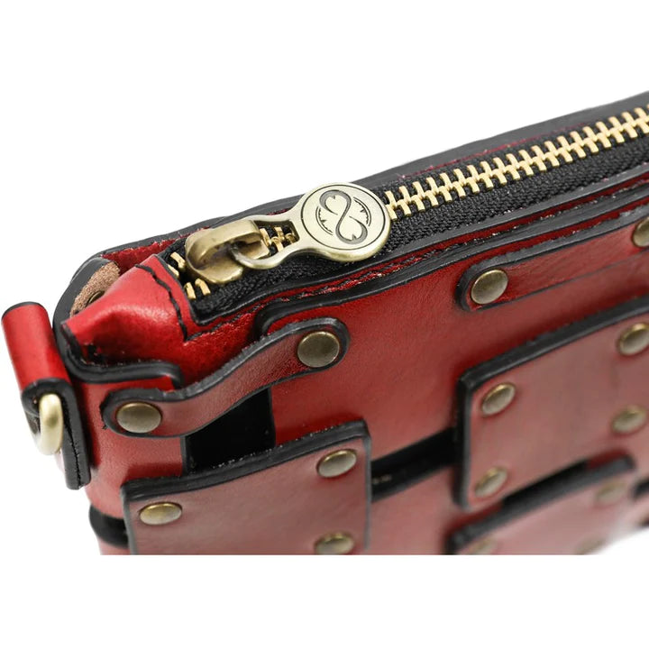 Vrouwen Clutch - Dames - Rood