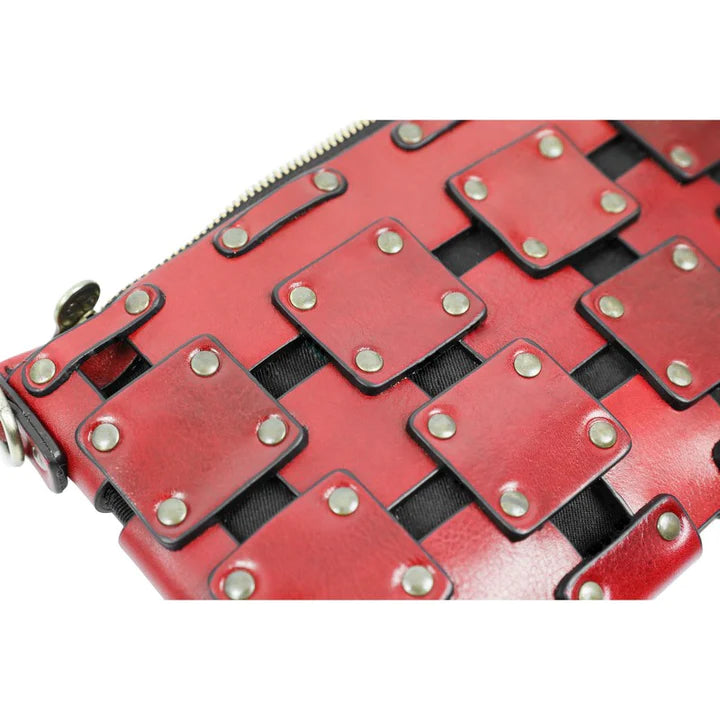 Vrouwen Clutch - Dames - Rood