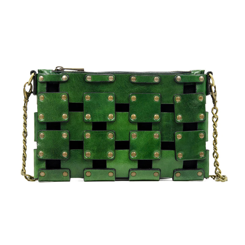 Vrouwen Clutch - Dames - Groen