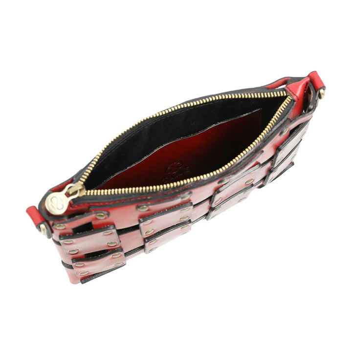 Vrouwen Clutch - Dames - Rood