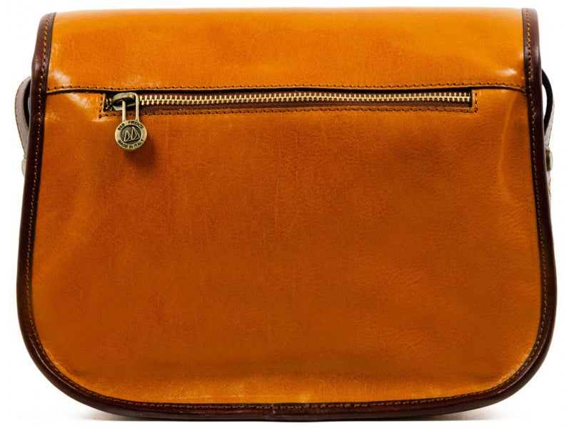 Oranje Dames Crossbodytas - THE PARIS WIFE