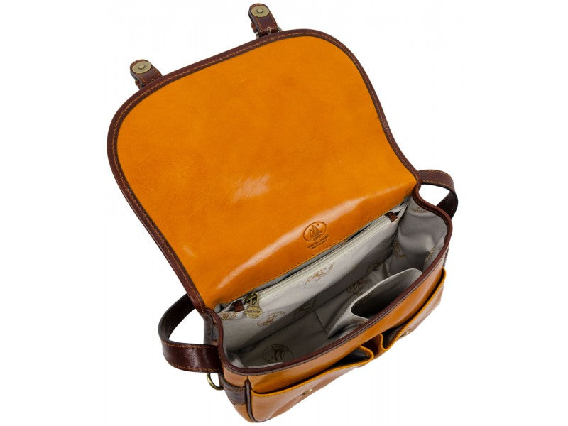 Oranje Dames Crossbodytas - THE PARIS WIFE
