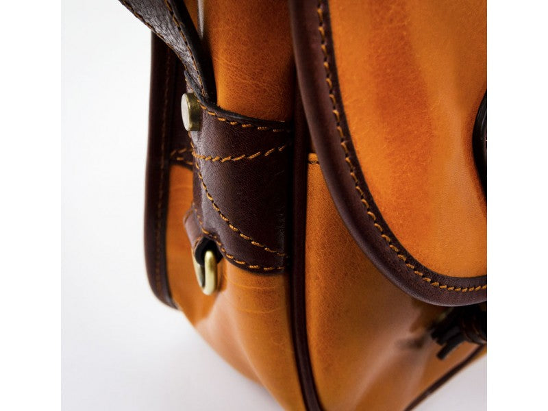 Oranje Dames Crossbodytas - THE PARIS WIFE