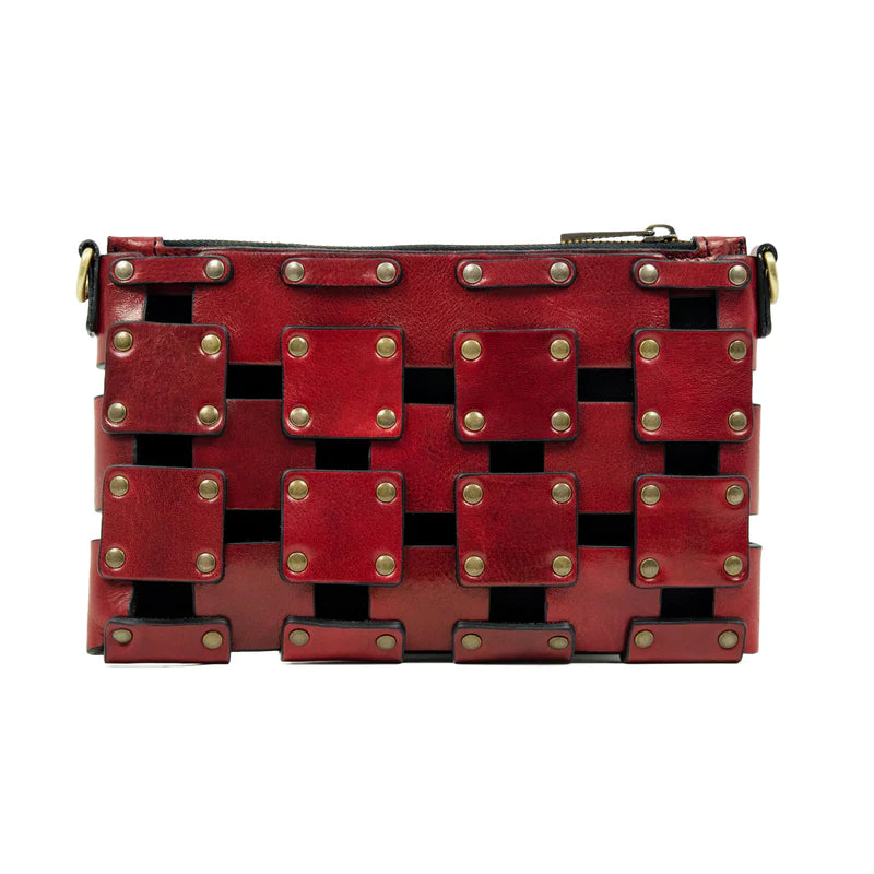 Vrouwen Clutch - Dames - Rood