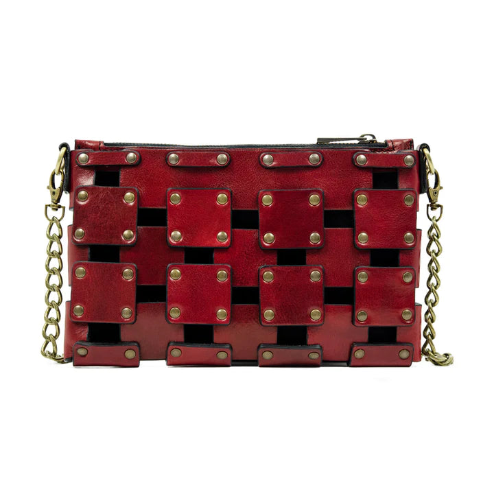 Vrouwen Clutch - Dames - Rood