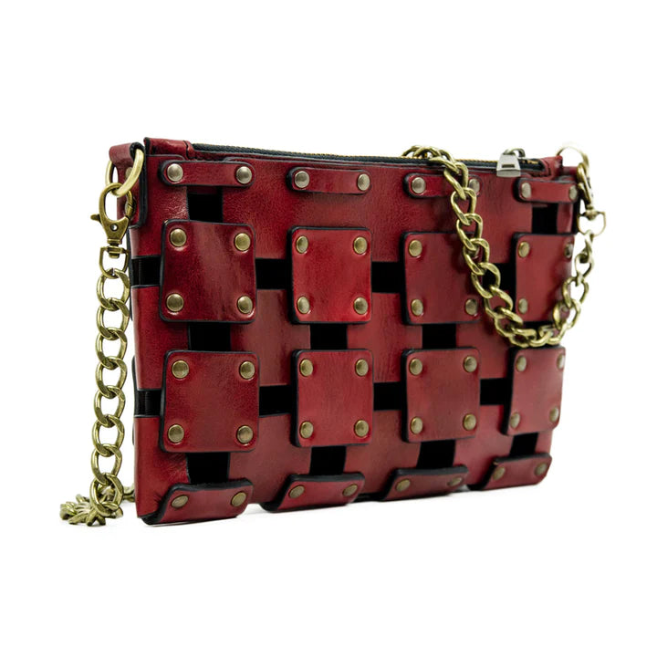 Vrouwen Clutch - Dames - Rood
