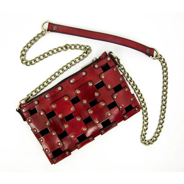 Vrouwen Clutch - Dames - Rood