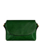 Groene Leren Crossbody Tas voor Dames – Sophie