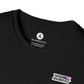 Biker Club, Premium Motorcycle Unisex Crewneck T-shirt - Black