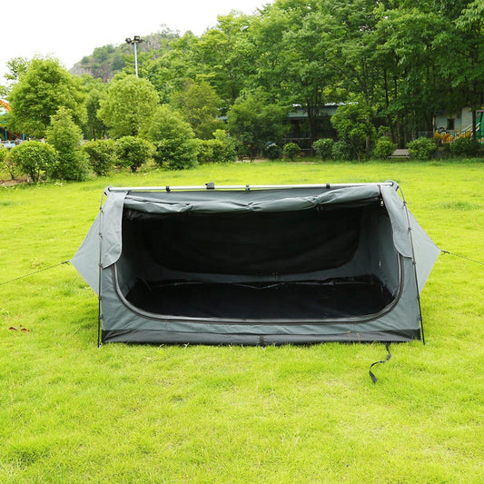Avonturentent – compact & comfortabel