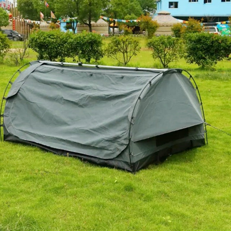 Avonturentent – compact & comfortabel