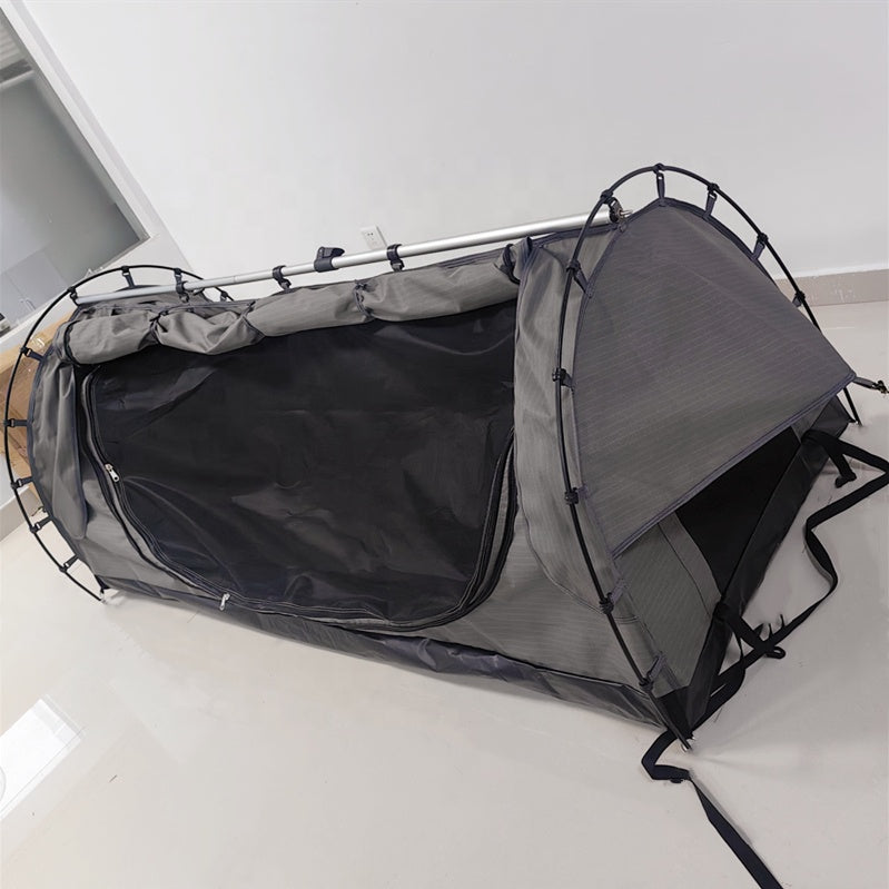 Avonturentent – compact & comfortabel