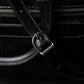 Zwart Leren Briefcase Laptoptas - ORLANDO