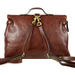 Dames Leren Rugzak & Tote Bag - CHARLOTTE