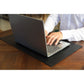 Leren bureaulegger, gaming pad - Staying on
