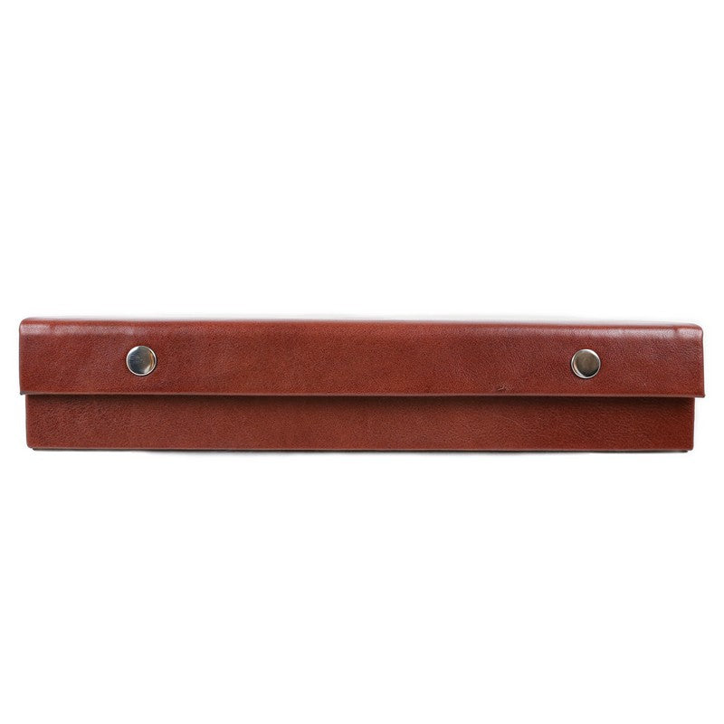 Unisex sieradendoos met accessoires in volnerfleer - The Line of Beauty