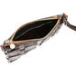 Vrouwen Clutch - Dames - Bruin