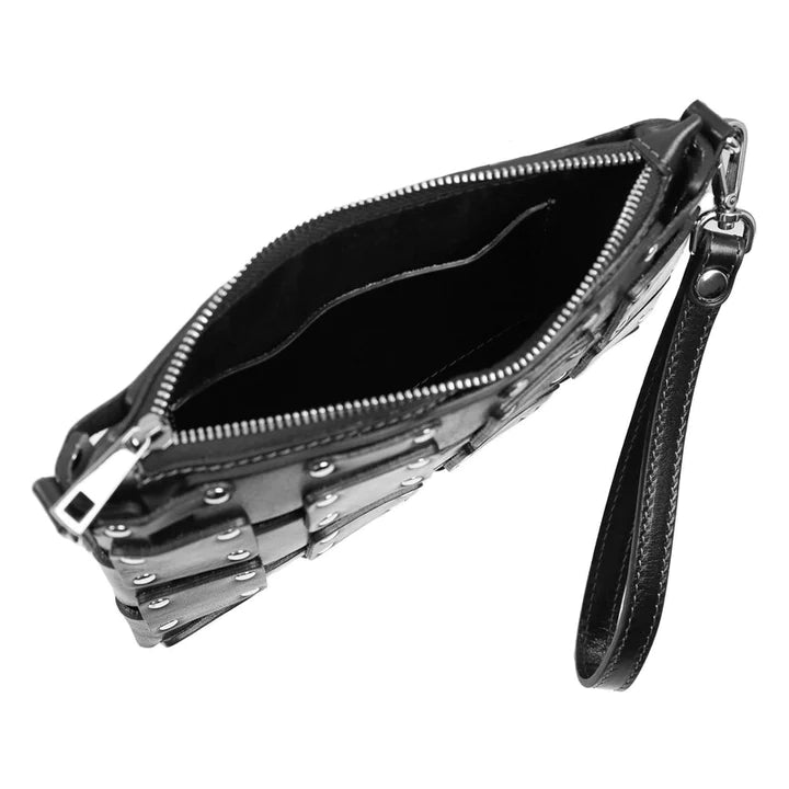 Vrouwen Clutch - Dames - Zwart