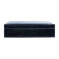 Blauwe Leren Horlogekist, Horloge Organizer - Herzog