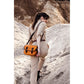 Oranje Dames Crossbodytas - THE PARIS WIFE