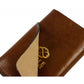 Donker Bruin Leren Kaarthouder - PRACTICAL MAGIC