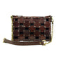 Vrouwen Clutch - Dames - Bruin