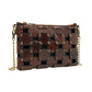 Vrouwen Clutch - Dames - Bruin