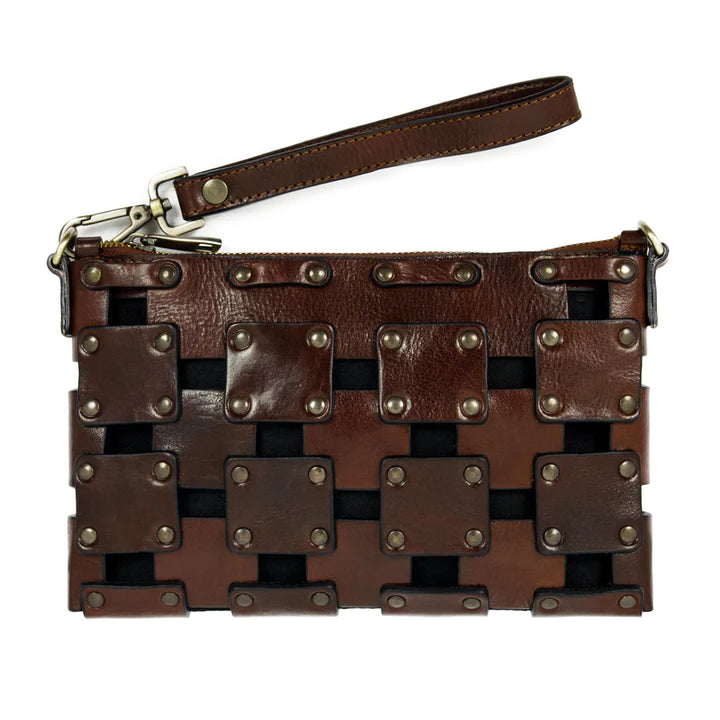 Vrouwen Clutch - Dames - Bruin