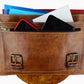 Leren Messengertas Cartable