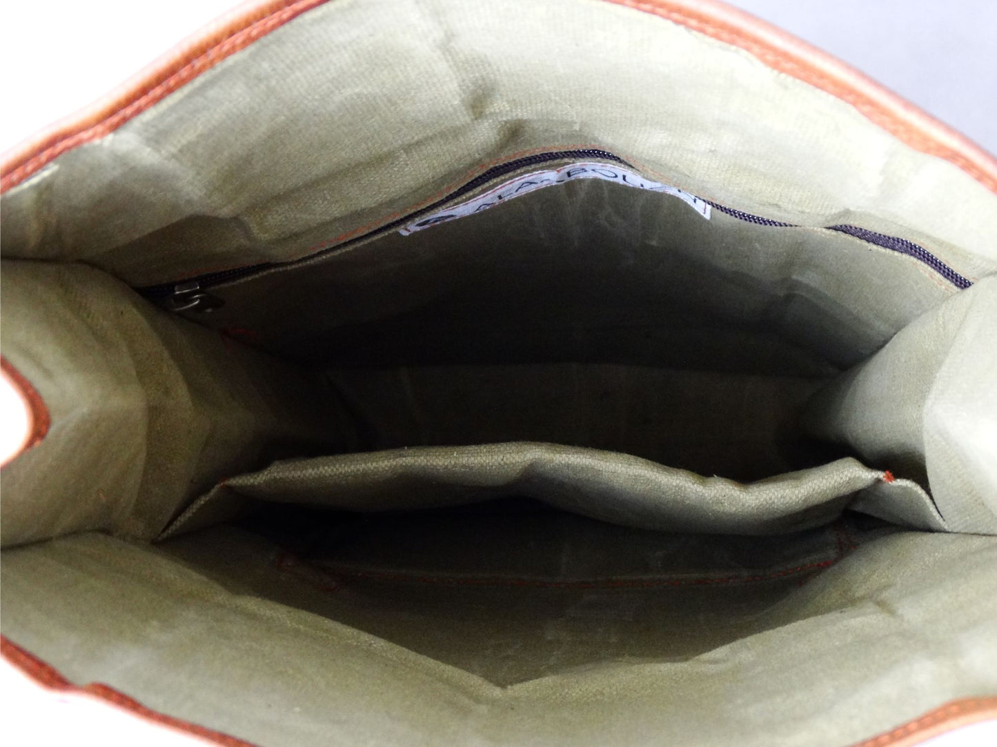 Alaabouch Rolling Top Rucksack