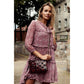 Vrouwen Clutch - Dames - Bruin