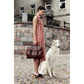 Dames Leren Rugzak & Tote Bag - CHARLOTTE