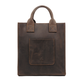 Bruin Genuine Leather Tote Bag - The Republic