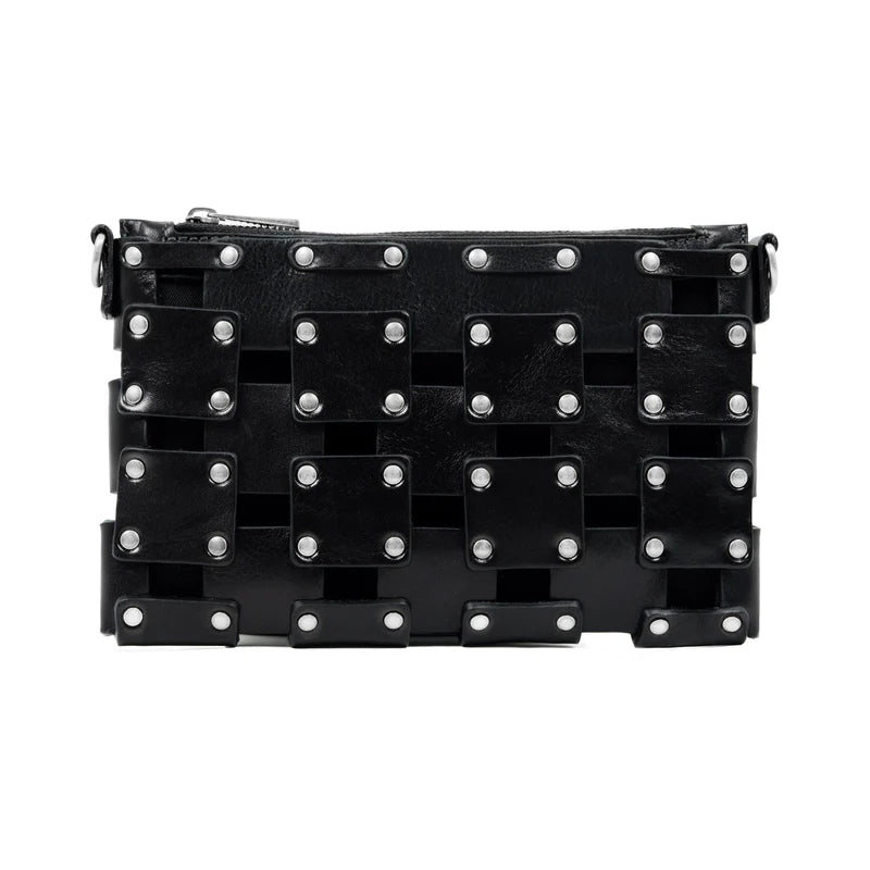 Vrouwen Clutch - Dames - Zwart
