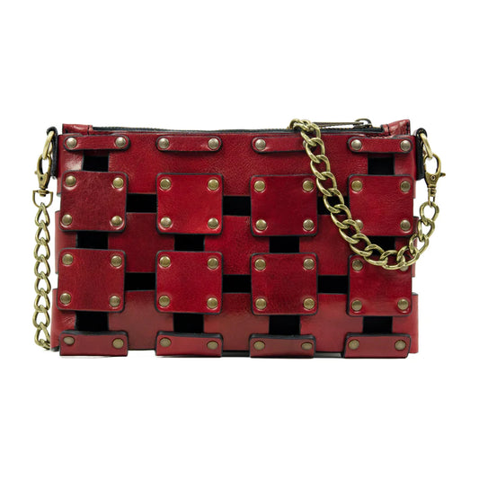 Vrouwen Clutch - Dames - Rood