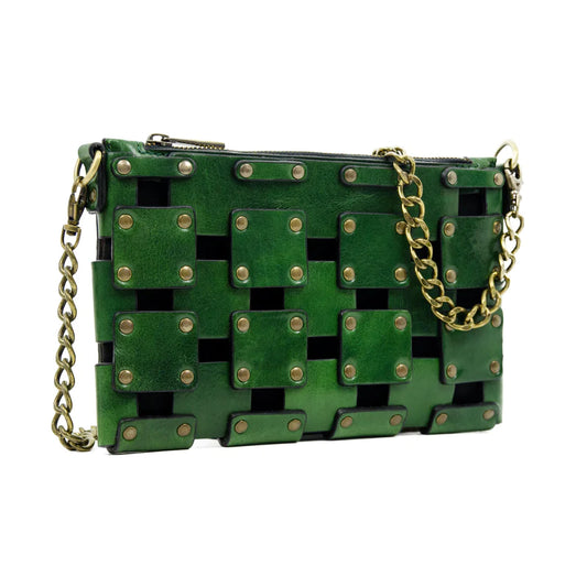 Vrouwen Clutch - Dames - Groen