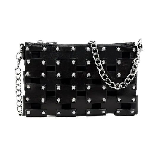 Vrouwen Clutch - Dames - Zwart