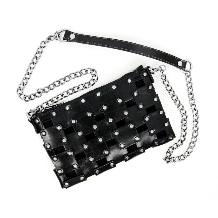 Vrouwen Clutch - Dames - Zwart