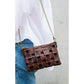 Vrouwen Clutch - Dames - Bruin